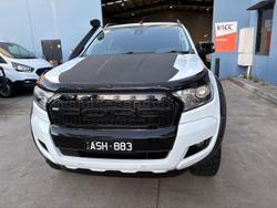 2017 Ford
Ranger FX4