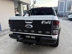 2017 Ford
Ranger FX4