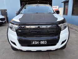 2017 Ford
Ranger FX4