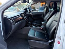 2017 Ford
Ranger FX4