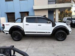 2017 Ford
Ranger FX4