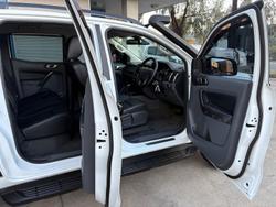 2017 Ford
Ranger FX4