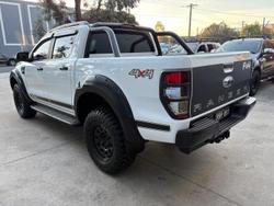 2017 Ford
Ranger FX4