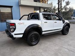 2017 Ford
Ranger FX4