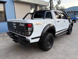 2017 Ford
Ranger FX4