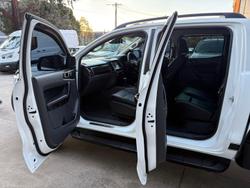 2017 Ford
Ranger FX4