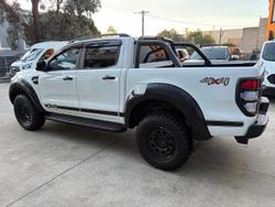 2017 Ford
Ranger FX4