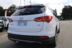 2013 Hyundai
Santa Fe Highlander