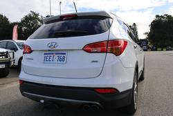 2013 Hyundai
Santa Fe Highlander