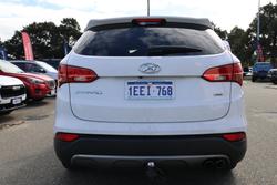 2013 Hyundai
Santa Fe Highlander
