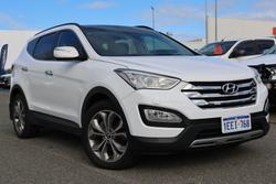 2013 Hyundai
Santa Fe Highlander