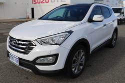 2013 Hyundai
Santa Fe Highlander