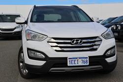 2013 Hyundai
Santa Fe Highlander
