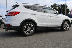 2013 Hyundai
Santa Fe Highlander
