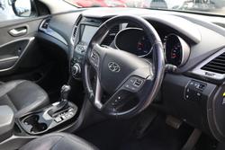 2013 Hyundai
Santa Fe Highlander