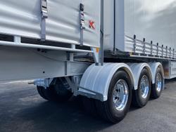 2024 Krueger 34 Pallet Straight Deck B Double