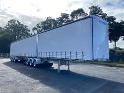 2026 Krueger 34 Pallet