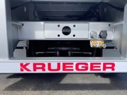 2024 Krueger 34 Pallet Straight Deck B Double