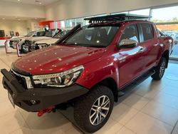 2020 Toyota
Hilux 4X4 2.8L DSL D/C 6AT SR5