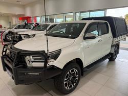 2021 Toyota Hilux