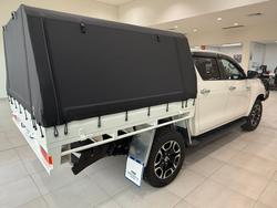 2021 Toyota Hilux