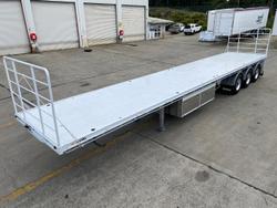 2026 Midland Tri Axle Flat T