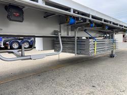 2026 Midland Tri Axle Flat T
