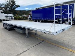 2026 Midland Tri Axle Flat T