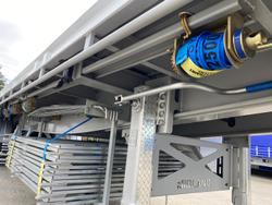 2025 Midland 2025 Flat Top Trailer