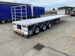2026 Midland Tri Axle Flat T