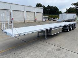 2026 Midland Tri Axle Flat T