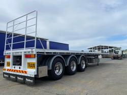 2026 Midland Tri Axle Flat T