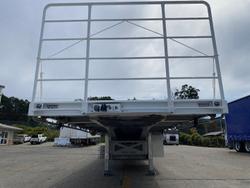 2026 Midland Tri Axle Flat T