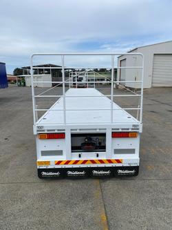 2025 Midland 2025 Flat Top Trailer