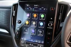 2025 Subaru Forester Hybrid S6 MY26 AWD Crystal White