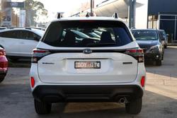 2025 Subaru Forester Hybrid S6 MY26 AWD Crystal White