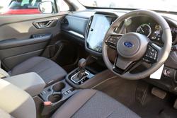 2025 Subaru Forester Hybrid S6 MY26 AWD Crystal White