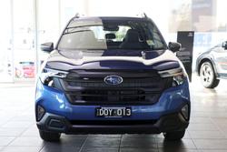 2025 Subaru Forester S6 MY26 AWD Daybreak Blue