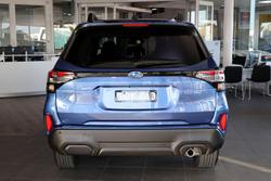 2025 Subaru Forester S6 MY26 AWD Daybreak Blue