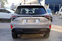 2025 Subaru Forester S6 MY26 AWD Cashmere Gold Opal