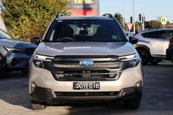 2025 Subaru Forester S6 MY26 AWD Cashmere Gold Opal