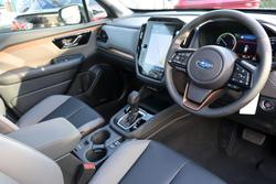 2025 Subaru Forester Hybrid Sport S6 MY26 AWD Magnetite Grey