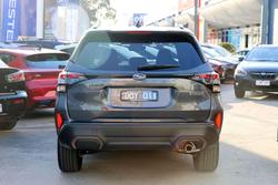 2025 Subaru Forester Hybrid Sport S6 MY26 AWD Magnetite Grey