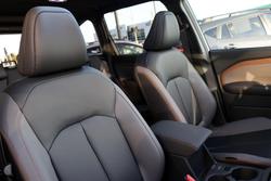 2025 Subaru Forester Hybrid Sport S6 MY26 AWD Magnetite Grey