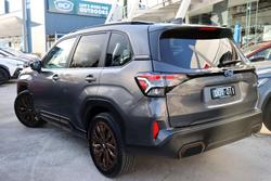 2025 Subaru Forester Hybrid Sport S6 MY26 AWD Magnetite Grey