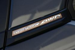 2025 Subaru Forester Hybrid Sport S6 MY26 AWD Magnetite Grey