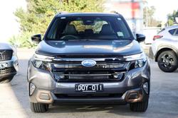 2025 Subaru Forester Hybrid Sport S6 MY26 AWD Magnetite Grey