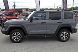 2025 GWM
Tank 300 Ultra