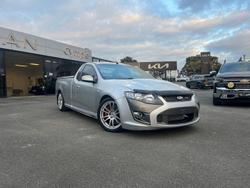 2010 Ford Performance Vehicles
F6