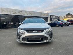 2010 Ford Performance Vehicles
F6
